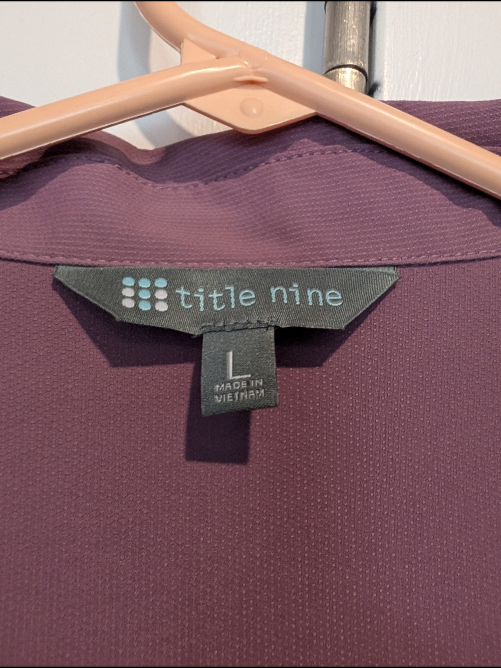 Title Nine Evelyn Jumpsuit - petite - Picture 3 of 5